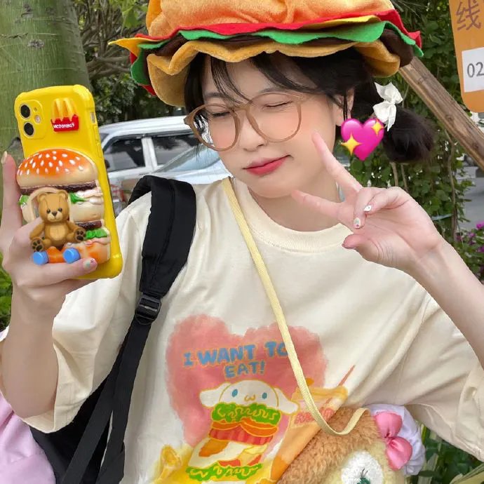 炮制女朋友海报